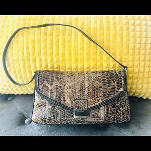 **SOLD** Calvin Klein shoulder handbag; purse